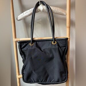 Celine Nylon tote